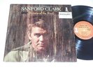Sanford Clark: Return Of The Fool LP - LHI Records S-12003