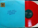 DAVID BOWIE ALL AMERICAN BOWIE TMOQ red LP(TMQ/SWINGIN PIG/TAKRL) + insert