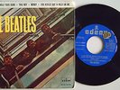 THE BEATLES „I WANT TO HOLD YOUR HAND EP“ RARE SPANISH PRESS ODEON
