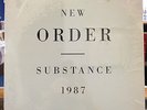 NEW ORDER - Substance original US pressing Joy Division Cure Peter Hook Smiths