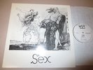 SEX Rare Psych Rock LP on Trans Canada TC 775 re