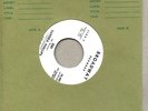 VINYL 45 Sandra Phillips - World Without Sunshine / Oki / promo Northern Soul