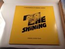 THE SHINING ORIGINAL SOUNDTRACK LP Kubrick Rare Original 1980 Vg+ Vinyl Horror