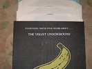 EVERYTHING YOU'VE EVER HEARD ABOUT THE VELVET UNDERGROUND BOXED SET 3 LPS INSERT