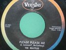 BEATLES  (PLEASE PLEASE ME) USA VEE-JAY 498