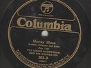 Fletcher Henderson, I'll Take Her Back if She Wants/Money Blues, Columbia 383 ?