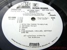 JETHRO TULL BENEFIT  3RD LP REPRISE '70 US WHITE LABEL PROMO CLEAN