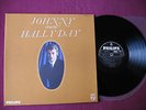 Johnny  chante Hallyday 