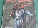 PHANY AGBOTON ALLABIABOUKATA 7'' DISQUES TROPIQUES BENIN OBSCURE AFRO FUNK ??