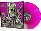 PURPLE 1983 MISFITS Earth A.D./Wolfs Blood Colored Vinyl LP Rare 1st Pressing