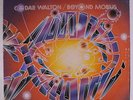 CEDAR WALTON: Beyond Mobius LP (promo stamp obc, sl cw) Soul