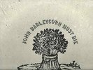 Traffic - John Barleycorn Must Die (Island R 144290) Vintage Vinyl LP/Sealed/NOS