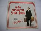 O.S.T. - LE VIE DEL SIGNORE SONO FINITE - LP VINYL 1988 - PINO DANIELE