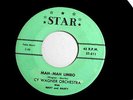 CY WAGNER MAH MAH LIMBO  MAD MIKE BONGO SONG BREAKS STAR RARE  R&B 45