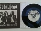 MOTORHEAD White Line Fever 7