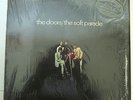 Psych THE DOORS The Soft Parade LP MINT- SHRINK EKS-7500 lyric sleeve sticker