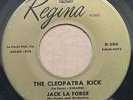 SOUL POPCORN, JACK LA FORGE THE CLEOPATRA KICK, ON REGINA  R-284