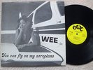 WEE: You can fly on my aeroplane - HOLY GRAIL OWL- Columbus, Oh - NEAR MINT