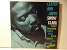 SONNY CLARK Leapin And Lopin LP ORIGINAL 1961 MONO BLUE NOTE BLP 4091 Excellent