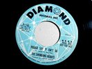SWINGING HEARTS PLEASE SAY IT ISN'T SO  VG++ RARE PROMO DIAMOND 162  DOO WOP 45