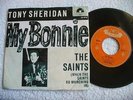 THE BEATLES & TONY SHERIDAN 