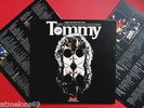 TOMMY SOUNDTRACK BY THE WHO MINT 2 LP 1975 + LYRIC INNERS RARE POLYDOR 