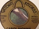 Carol Dionne - i'm in love with you - GATEWAY  Rare Crossover Modern soul 45