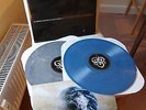 COHEED AND CAMBRIA lim.300 marbled grey blue Vinyl 2LP In Keeping Secrets (2003)