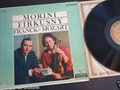 MOZART BEETHOVEN ERICA MORINI RUDOLF FIRKUSNY DECCA DL 710038 GOLD LABEL STEREO