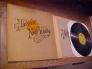 NEIL YOUNG UK LP 1972 Harvest 1st Press Reprise Gatefold Complete