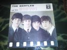 Disco in vinile 33 giri Beatles nel film aiuto