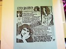 RARE - SYD BARRETT - UNFORGOTTEN HERO - SB- DUT 0077 -