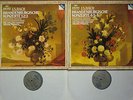 Bach Brandenburg Concertos  No.1.2.3.4.5.6. Archiv Digital 2LP