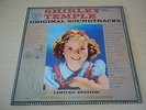 Vintage Shirley Temple - Original Film Soundtrack - Rare Limited Edition