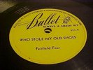 FAIRFIELD FOUR-BULLET# 253 