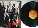 Clash First LP Gold Stamp Promo First Pressing 1977 With Red Sticker Inner Rare