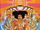 Jimi Hendrix, Axis Bold as Love LP Test Pressing SS - Clarity Vinyl