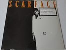 SCARFACE - ORIGINAL SOUNDTRACK LP - MORODER - AL PACINO - SEALED