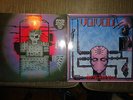 2 x LP VOI VOD: Nothing Face & Dimension Hatröss- Original 1stPress Mint- to VG+