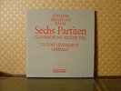 HM 30928 XK Gustav Leonhardt - Bach 