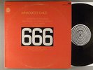 Aphrodite's Child  666    Vertigo Swirl Label   Prog Psych