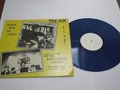 The Jam Sounds from the street BLUE VINYL LP uber Rare, Paul Weller