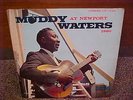 MUDDY WATERS - At Newport 1960 - BLUES LP - original pressing - N. MINT
