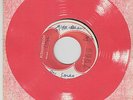 MIKE BRANT rare 45t test pressing SANS AMIS QUI SAURA etiquette echantillon CBS