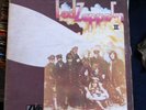 Led Zeppelin ii Vinyl Original Red Plum Label