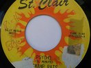 Swamp Rats - Psycho / Here There & Everywhere. Rare BFTG Original Garage.
