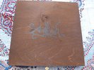 AGALLOCH  WOODEN BOX  Red Vinyl 105/500 Ulver Opeth Anathema Katatonia Burzum