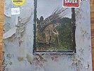 Led Zeppelin IV (Zoso) first press LP in shrink and with original sticker mint
