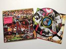 YEAH YEAH YEAHS Fever To Tell 2003 LP Vinyl UK RARE PICTURE DISC/Liner  076061-1