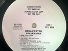RARE Breakwater self titled TEST PRESSING Arista AB 4208 Modern Soul Boogie Funk
